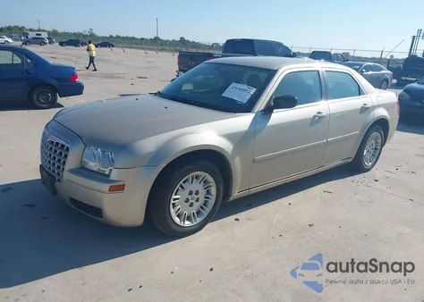 2006 Chrysler 300 z USA, uszkodzony, nr VIN 2C3KA43R46H489759
